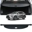 Lexus RX350 2016-2025 Cargo Boot Cover/Tent - 1