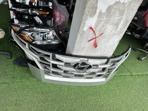 Hyundai Santa Cruz Front Grille (2023-2025)