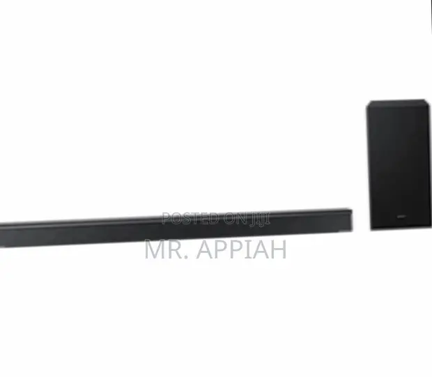 Samsung B750F Wireless Soundbar (Black) - 1