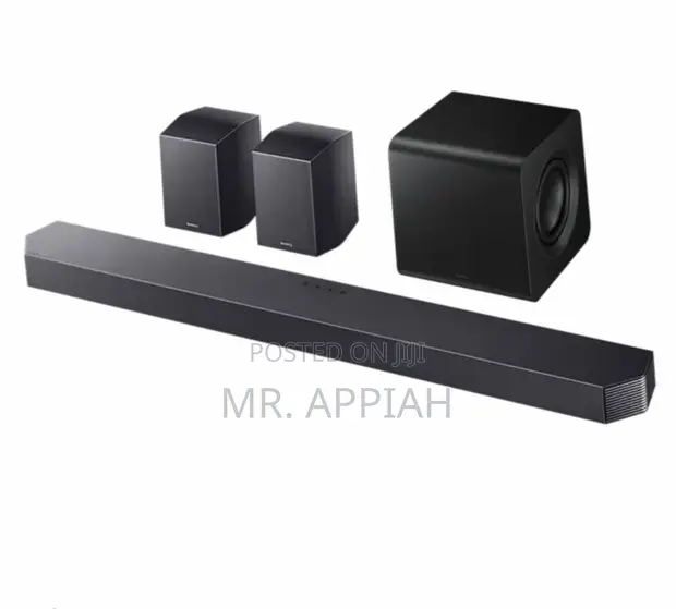 Samsung Q930F 9.1.4ch Wireless Soundbar (Black) - 1