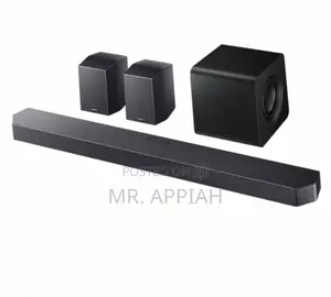 Samsung Q930F 9.1.4ch Wireless Soundbar (Black)