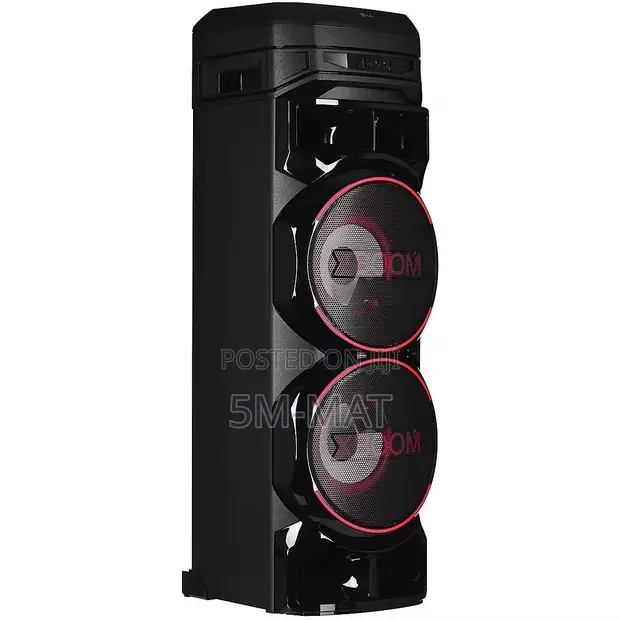 LG Xboom RNC9 1000W Party Speaker - Multi Bluetooth, Powerful Bass - 1
