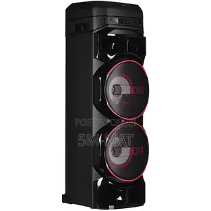 LG Xboom RNC9 1000W Party Speaker - Multi Bluetooth, Powerful Bass