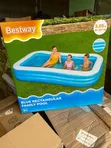 Bestway Family Pool (305cm x 183cm x 56cm) - 3