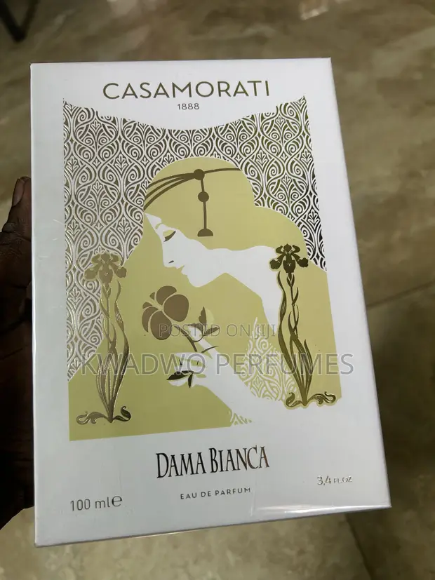 Casamorati 1888 Dama Bianca Eau de Parfum - 1