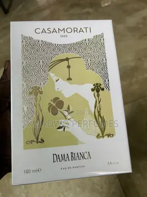 Casamorati 1888 Dama Bianca Eau de Parfum