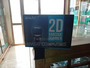 NCTS NL10 2D Barcode Scanner