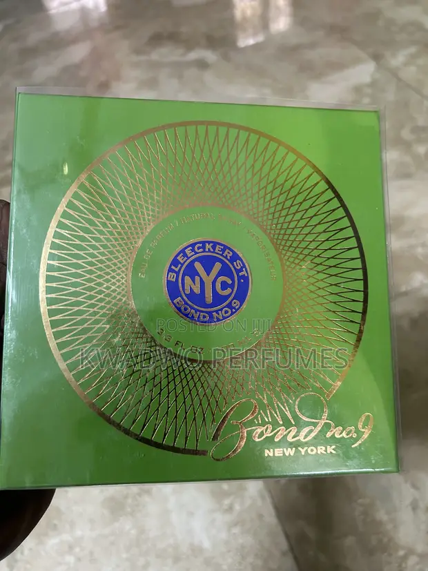 Bond No. 9 Bleeker Street Eau de Parfum - 100ml - 1