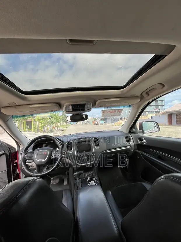 Dodge Durango GT AWD 2018 - 1