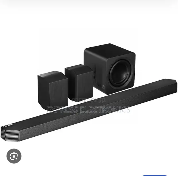 Samsung 540W True 9.1.4ch Surround Soundbar Q930F - 1
