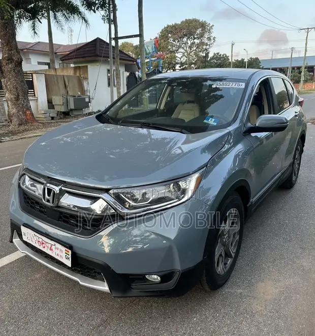 Honda CR-V 2018 - 1
