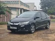 Honda City 2017 Black - 2
