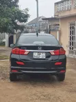 Honda City 2017 Black - 3