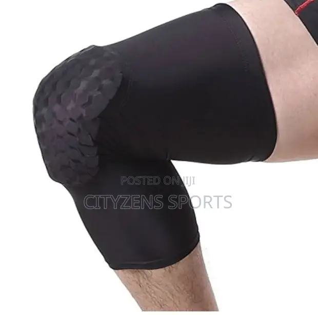 Knee Pad Sleeve for Basketball - 1