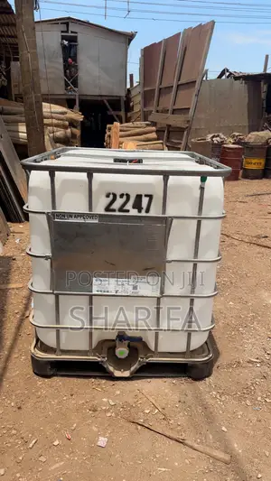 1000L Flowbin Water Tank (Used)
