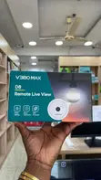 V380 4G Indoor Bulb Camera 3MP - 1