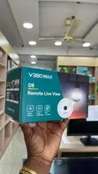 V380 4G Indoor Bulb Camera 3MP - 2