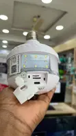 V380 4G Indoor Bulb Camera 3MP - 4