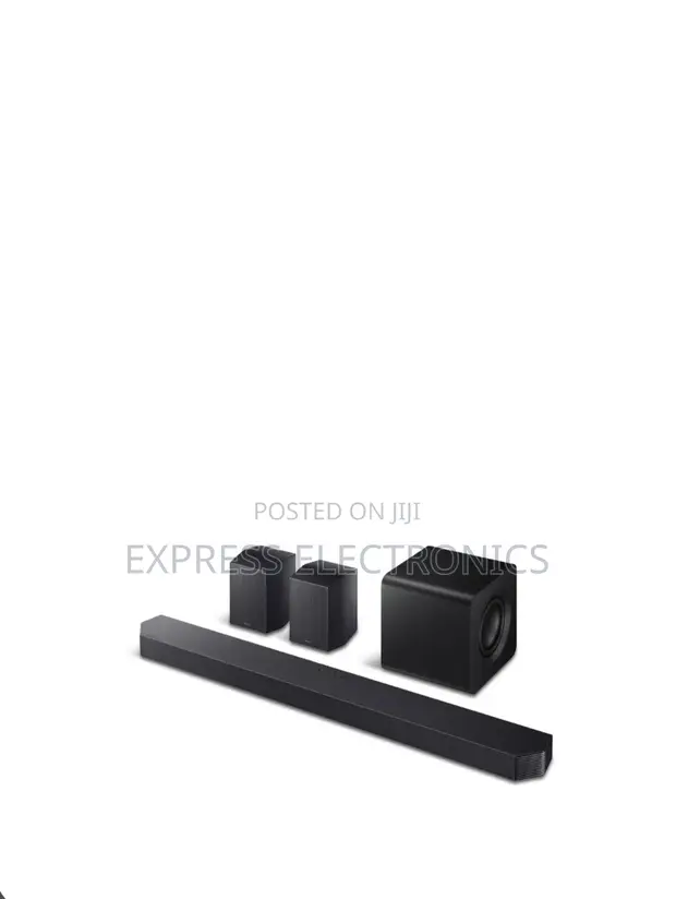 Samsung 540W True 9.1.4ch Surround Soundbar Q930F - 1