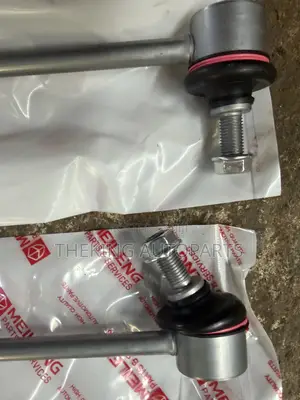 Honda Civic Front Link Bar (2012-2014)