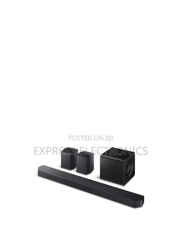 Samsung 540W True 9.1.4ch Surround Soundbar Q930F - 1