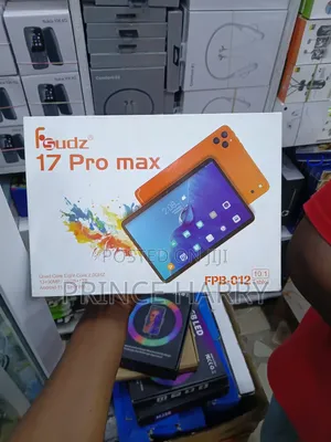 New Pink Tablet 1TB