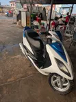 SYM Symnh Scooter 2021 White - 2