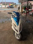 SYM Symnh Scooter 2021 White - 3