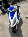 SYM Symnh Scooter 2021 White - 4