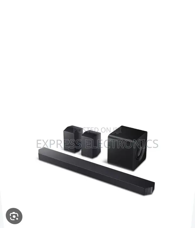 Samsung 540W True 9.1.4ch Surround Soundbar Q930F - 1