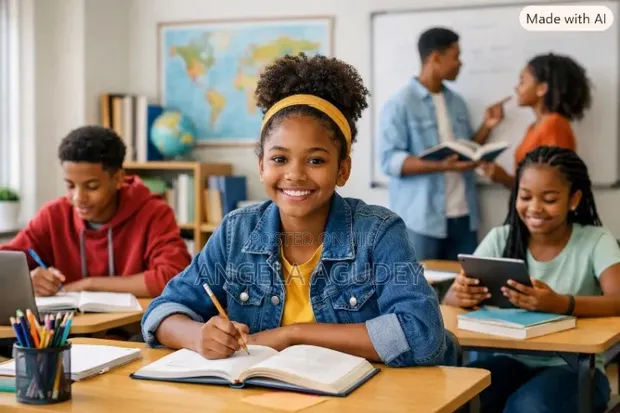 SHS & Junior High English Language Tutoring - 1