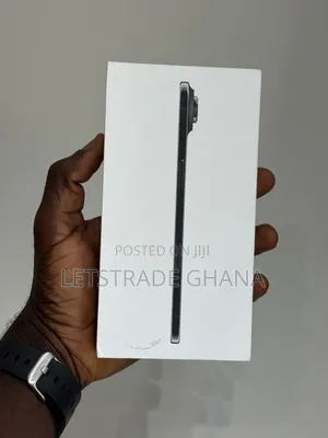 New Apple iPhone Air 512GB Black