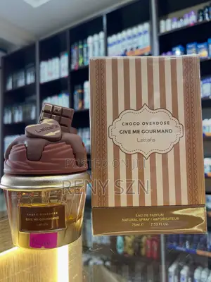 Lattafa Choco Overdose Eau de Parfum