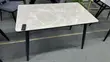 Modern 4-Seater Dining Table (B-2) - 2