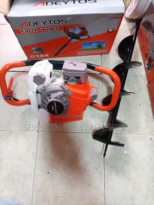 Brand New 75cc Earth Auger with 1 Bit