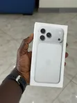 New Apple iPhone 17 Pro 256GB Silver - 1
