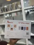 New FosudZ 17 Pro Max Tablet 1TB Black - 2