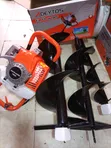 Brand New 75cc Earth Auger / Ground Drilling Machine - 2