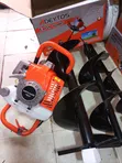 Brand New 75cc Earth Auger / Ground Drilling Machine - 3