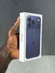 New Apple iPhone 17 Pro 512GB Blue - 2