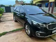 Kia Carnival 2015 Black - 3