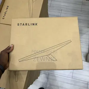 Starlink Mini Kit - 4th Gen Antenna with Wi-Fi Router