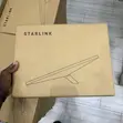 Starlink Mini Kit - 4th Gen Antenna with Wi-Fi Router - 1