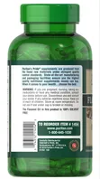 Puritan's Pride Non-GMO Natural Flax Oil 1000mg - 2