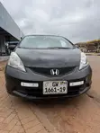 Honda Fit Automatic 2010 Black - 1
