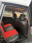 Honda Fit Automatic 2010 Black - 2
