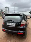 Honda Fit Automatic 2010 Black - 3