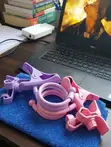 Mobile Phone Holder Stand Clip - 2
