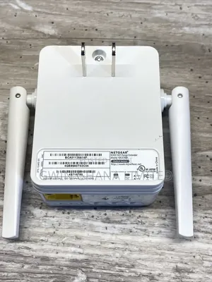 NetGear Wi-Fi Range Extender EX2700