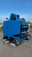 Self Loading Diesel Concrete Mixer - 3